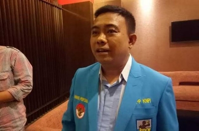 Haris Pertama: Rapat Pleno DPP KNPI versi Ritz Carlton Ilegal